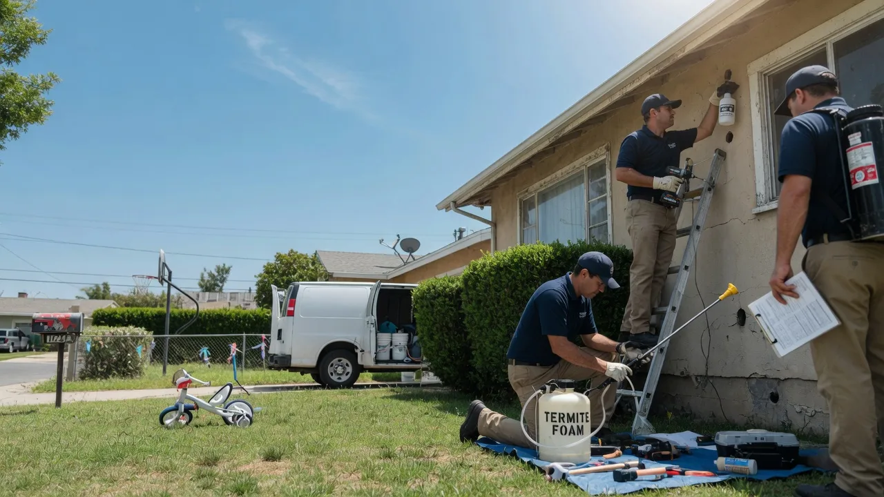 Emergency Pest Control in Bloomfield, IN near me